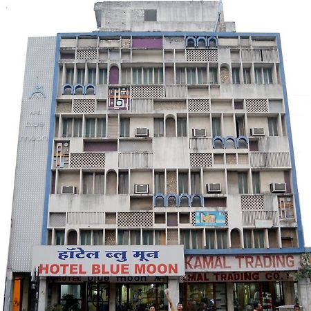 Hotel Bluemoon Nagpur Exterior photo