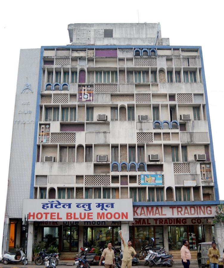 Hotel Bluemoon Nagpur Exterior photo